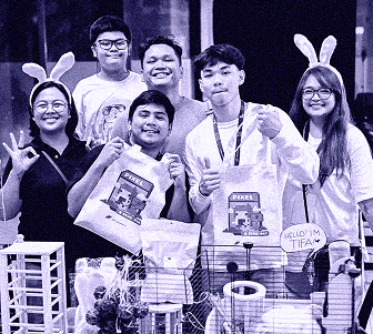 Receive limited fan merch